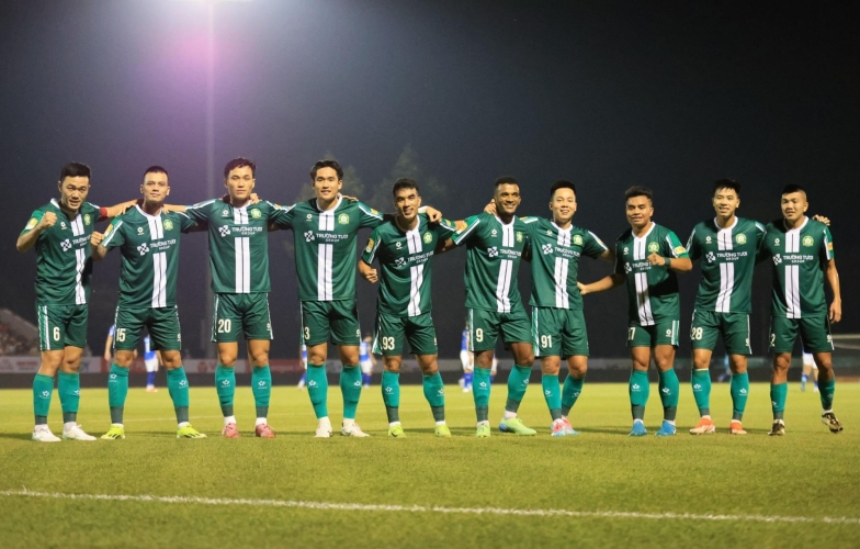 Van Hien University vs Dong Nai: Awaiting Cong Phuong&#39;s Brilliance