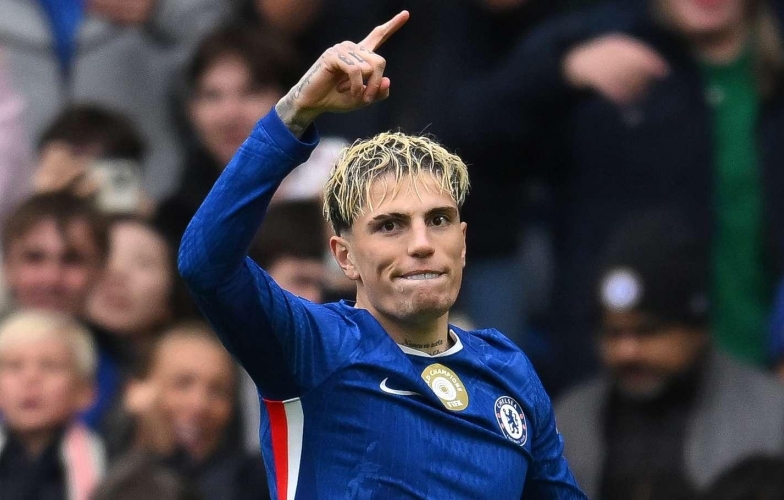 Garnacho is criticized for not being at the level to play for Chelsea and MU