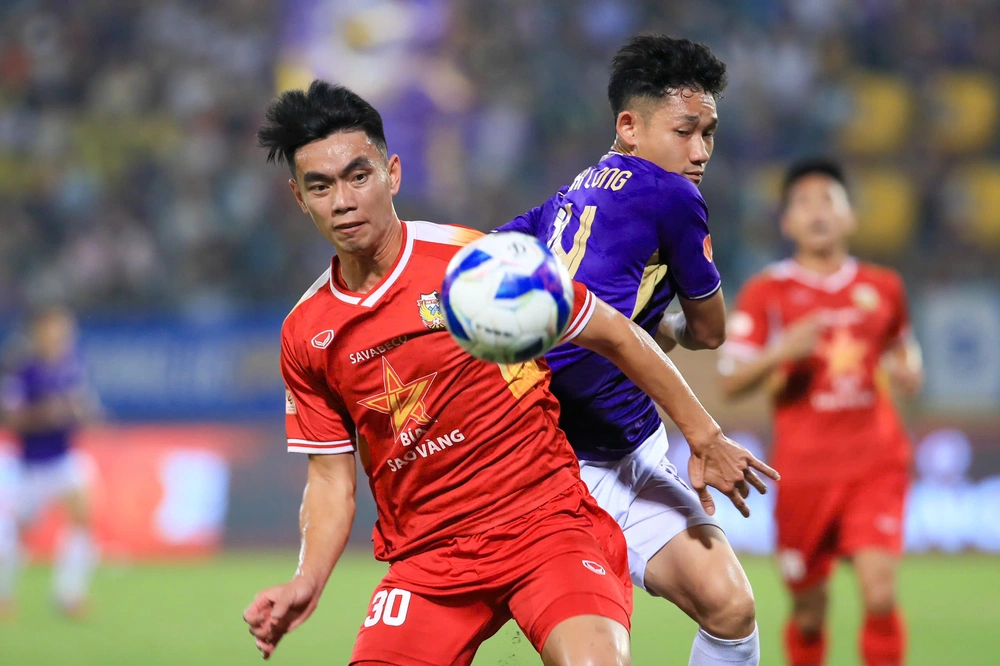 Người quan sát: 1/4 thế kỷ V-League - Ảnh 1.