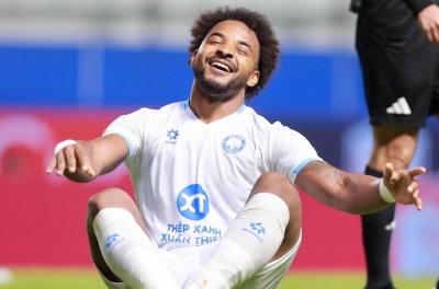 Live: Nam Dinh vs Lion City, 7:30 PM Today, January 29