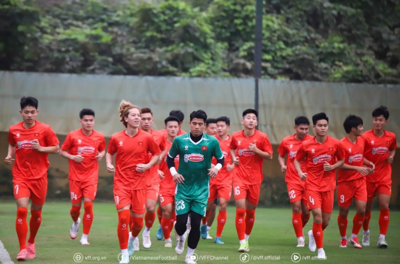 Vietnam’s national team and U23 squad will once again hold training camps simultaneously.