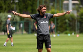 OFFICIAL: Andrea Pirlo is no longer a candidate to lead the Italy national team