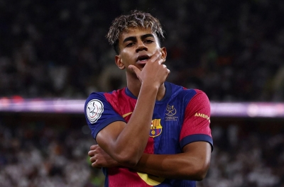 Lamine Yamal surpasses Kylian Mbappe!