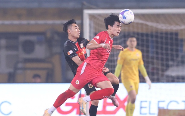 LPBank V-League Round 16: The 'Early Finals'