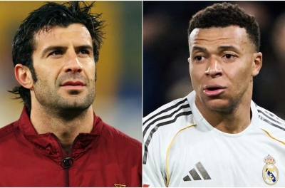 Mbappe receives a stern warning from a Real Madrid legend