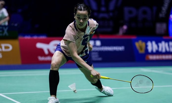 Khẳng định đẳng cấp, Nguyễn Thùy Linh lọt tứ kết Indonesia Masters 2026