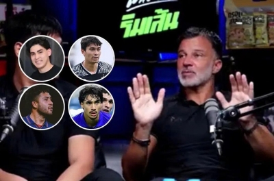 Thai Coach Reveals Plan to Compete for AFF Cup Title with Vietnam Team