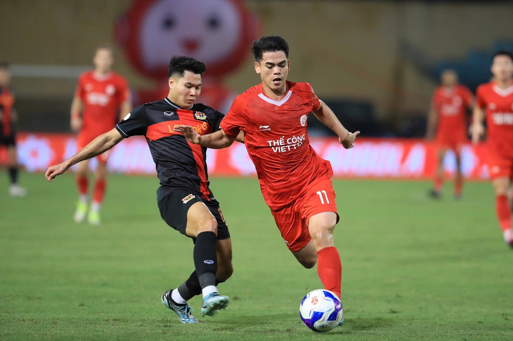 Dàn sao U23 Việt Nam định hình bức tranh mới của V-League - Ảnh 2.