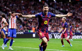 Barcelona vs Atletico Madrid: The Familiar Foe in Champions League