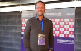 HLV Polking: 'CAHN represents the image of Vietnamese football in Asia'