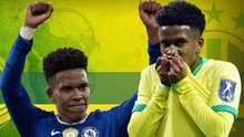 Estevao Willian: The Brazilian prodigy determined to conquer the Premier League