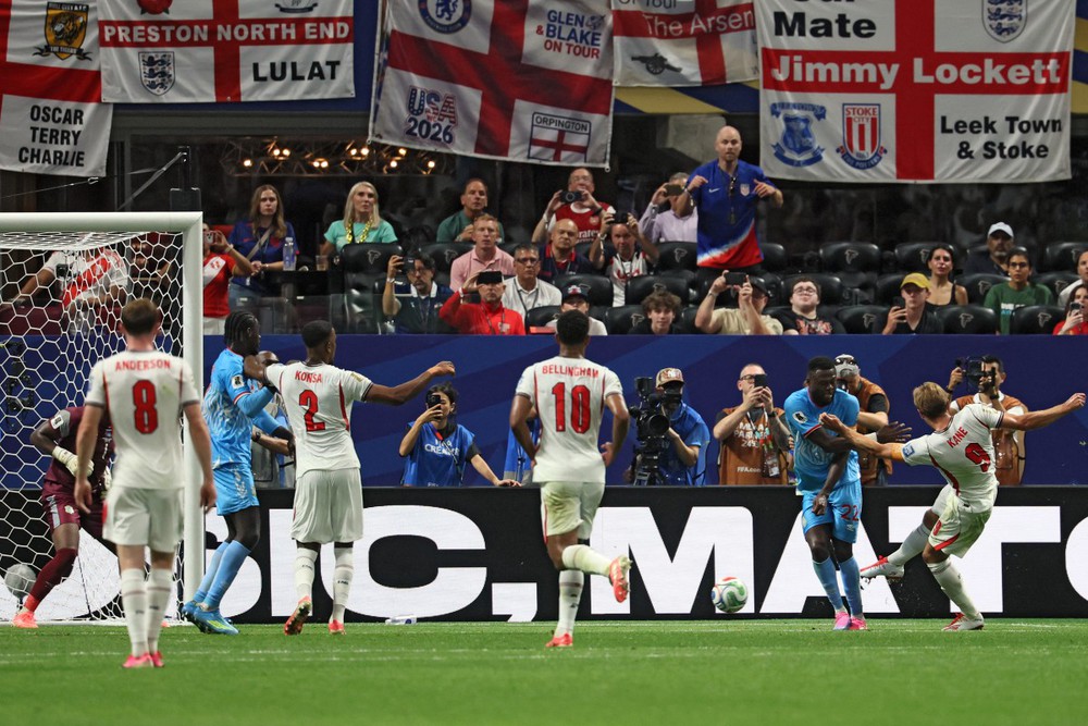 Harry Kane ở World Cup 2026 là phiên bản hoàn thiện nhất, sẵn sàng kéo Tam sư tiến xa - Ảnh 2. Harry Kane ở World Cup 2026 là phiên bản hoàn thiện nhất, sẵn sàng kéo Tam sư tiến xa - Ảnh 2.