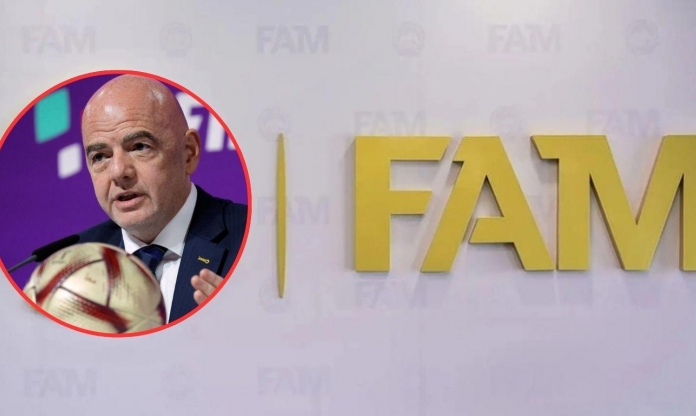 FIFA quyết phạt nặng Malaysia, bất chấp quan chức FAM từ chức tập thể