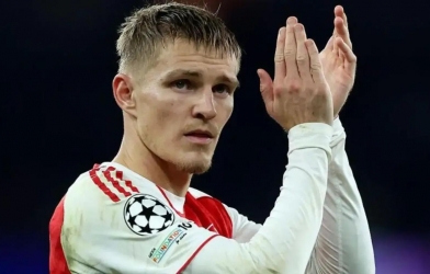 Arsenal can't wait, eager to play the Champions League final right now