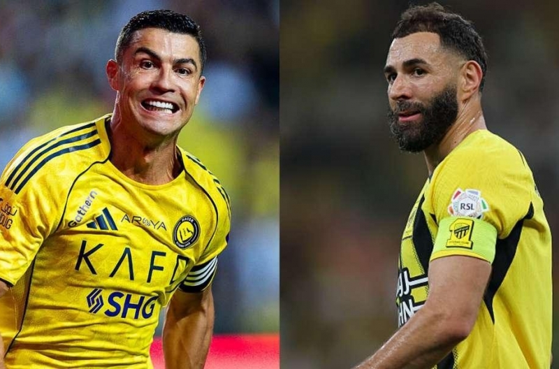 Ronaldo&#39;s Al Nassr openly mocks Karim Benzema