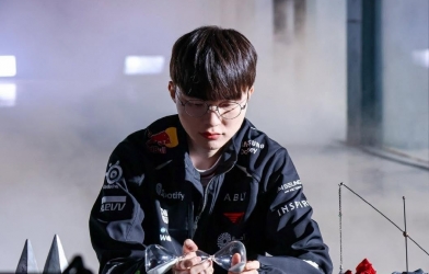 Faker reveals T1 has found the cause of their decline, sending a strong signal ahead of Worlds 2026