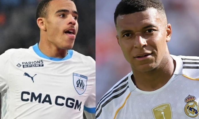Mbappe gửi lời cảnh báo đến đội bóng của Greenwood