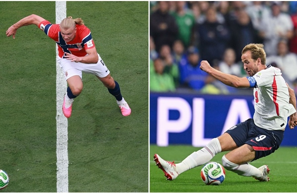 The Great Kane vs. Haaland Clash: World Cup Quarterfinal Ignites a Battle of Two 'Box-Deadly Strikers'