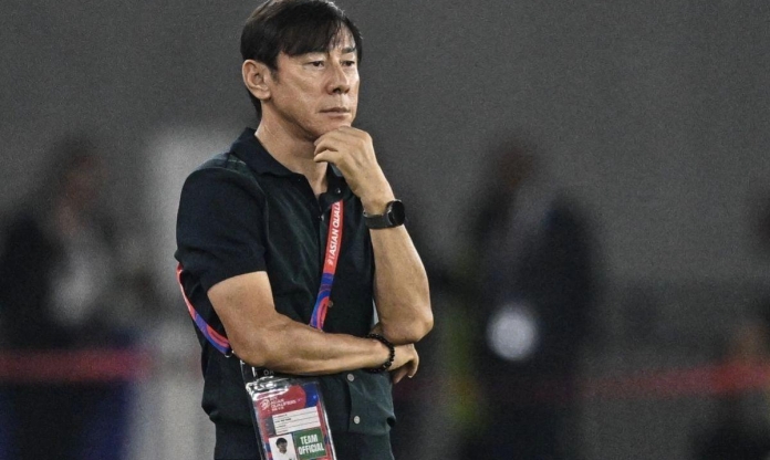 CHÍNH THỨC: HLV Shin Tae-yong lên tiếng về việc trở lại ĐT Indonesia