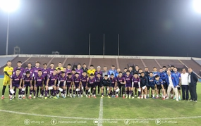 Vietnam football hot news today 18/6: Patrik Le Giang eager to join the Vietnam national team; Phu Tho to host AFC U20 qualifiers