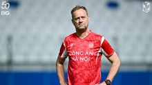 Coach Quang Hải made a surprising statement about the Vietnamese national team midfielder.