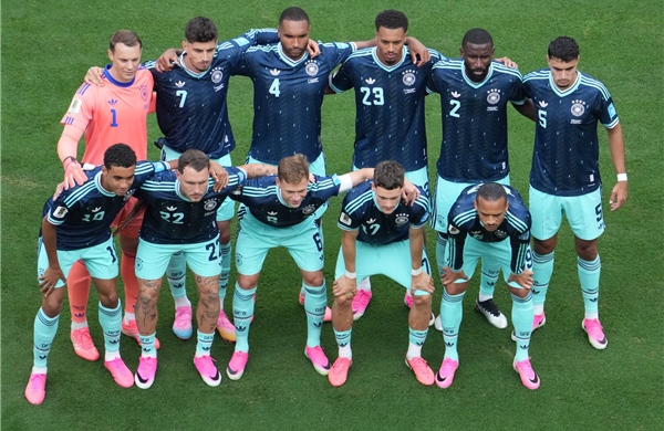 2026 World Cup: Germany's Challenge Against a Physically Strong Paraguay Team