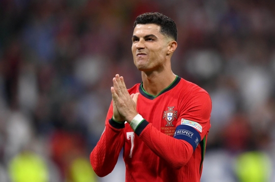Portugal national team receives shocking news from Cristiano Ronaldo