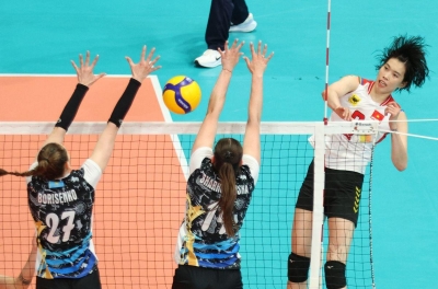 VTV Bình Điền Long An faces a very challenging situation in the Asian Club Championship.