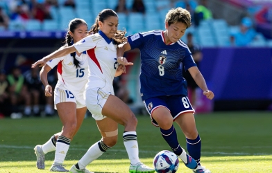 VIDEO: Japan secures World Cup berth with decisive victory over Philippines