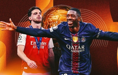 2026 Ballon d'Or Race: Dembele Second, Number One Goes Without Saying