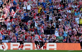This season's Premier League highlights: Bournemouth and Sunderland celebrate success