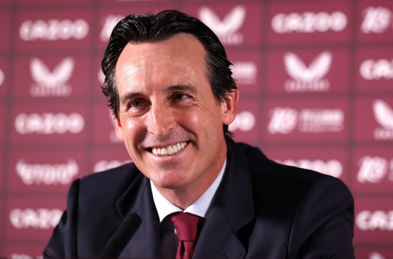 Aston Villa's coach made a surprising statement after the loss to Arsenal.