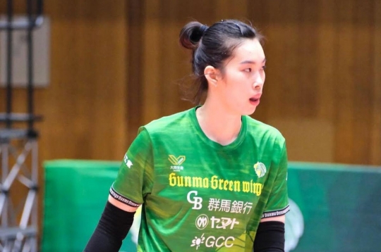 Today's volleyball schedule on April 4