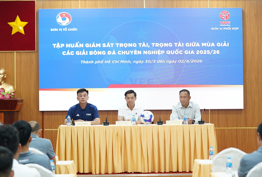 Tin nóng bóng đá Việt hôm nay 31/3: Đội tuyển Việt Nam chuẩn bị cho AFF Cup từ tháng 6 - Ảnh 2.
