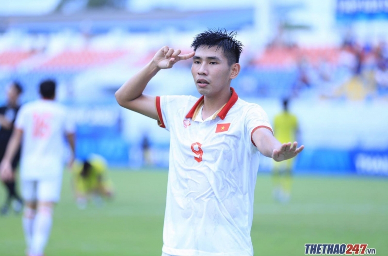 Top Scorer of U23 Southeast Asia Sends a Signal to Coach Kim Sang Sik