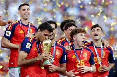 Spain sets an unprecedented precedent in World Cup history