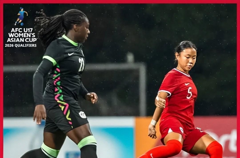A 33-0 Victory Emerges in the Asian Qualifiers