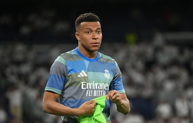 Mbappe causes concern for the French national team