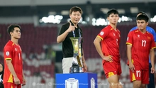 Vietnam Football News Today 12/10: Coach Kim Sang Sik nominated for Prime Minister’s commendation; Coach Polking delighted with Văn Hậu’s return to the field