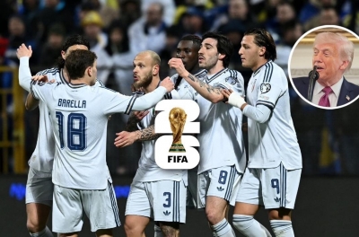 OFFICIAL: Italy's national team rules out replacing Iran in the World Cup
