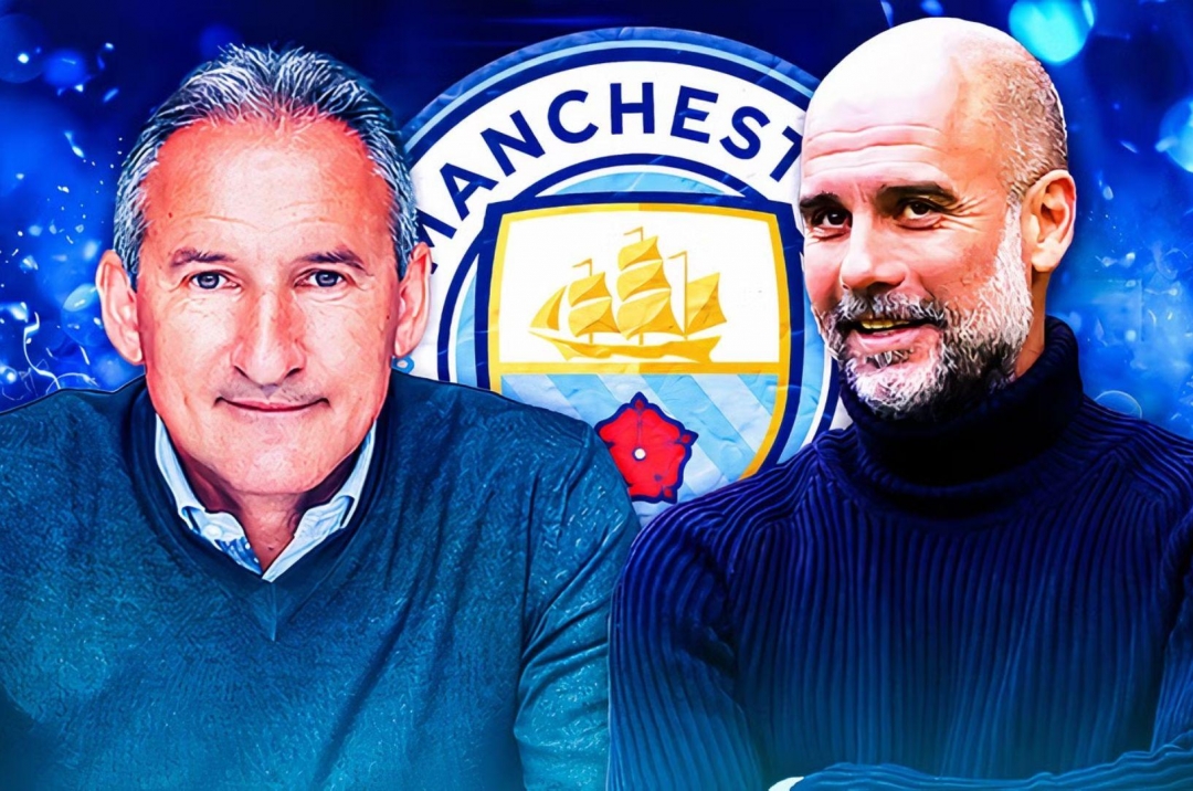 Man City has a top candidate lined up if they part ways with Pep Guardiola