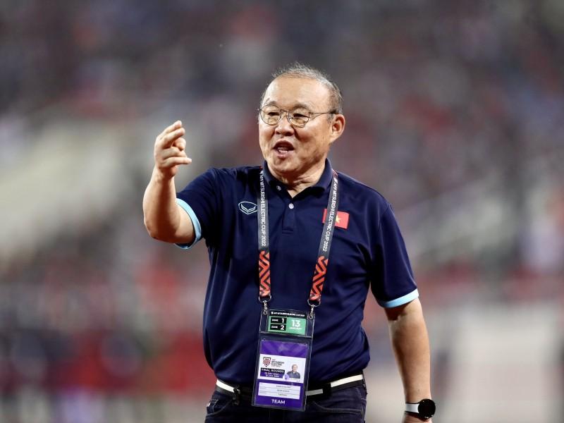 Coach Park Hang Seo and the unbelievable miracle with Vietnamese football