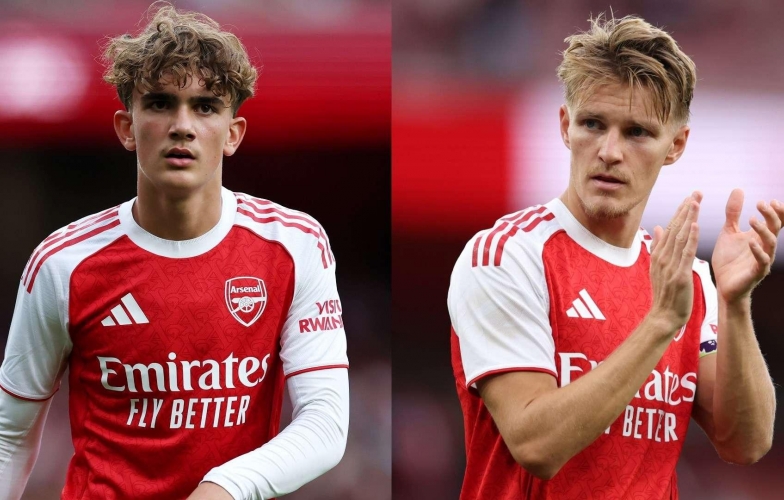 Arsenal prodigy receives a &#39;warning&#39; from the captain