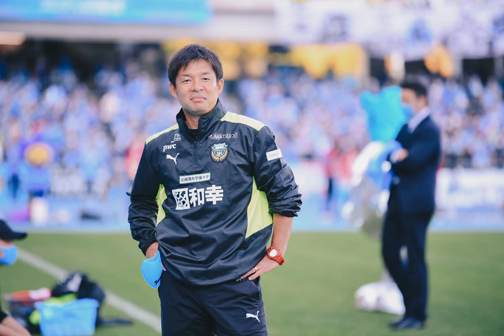 HLV Kashima Antlers đánh giá cao CAHN, quyết giành chiến thắng trên sân Hàng Đẫy - Ảnh 1.