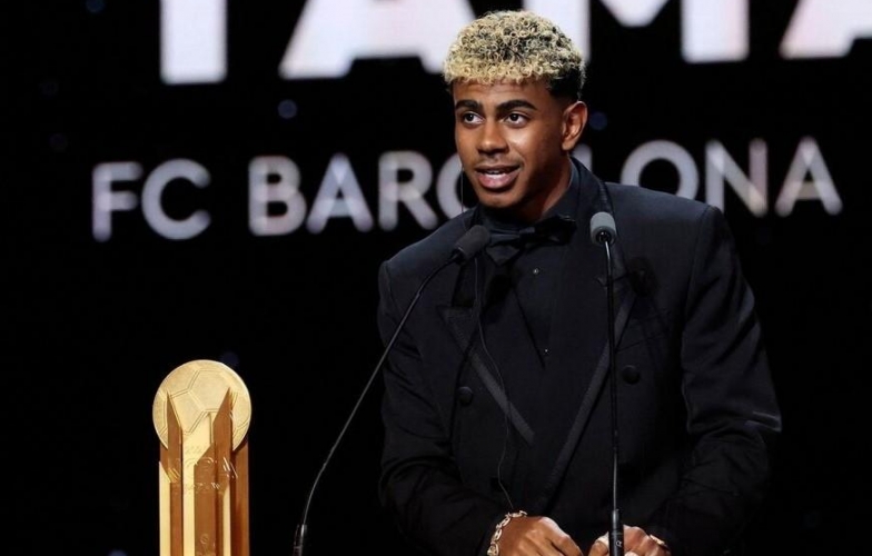 Barca President: &#39;Lamine Yamal will keep fighting for the Ballon d&#39;Or&#39;