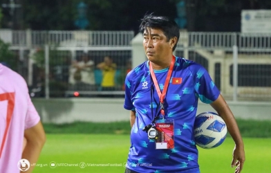 Risk of relegation prompts bottom-ranked V-League team to change coach