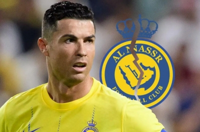 Ronaldo receives a severe warning in Saudi Arabia