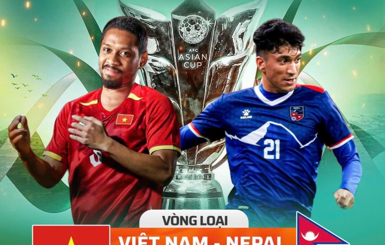 Live: Vietnam vs Nepal, 7:30 PM Today, October 9