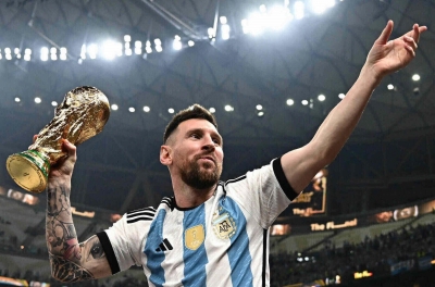 Breaking football news afternoon 10/6: V-League set to welcome a World Cup star, Messi faces a 30-year curse