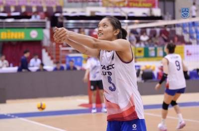 Preliminary roster of the Vietnam U18 women's volleyball team for the 2026 Asian Championship